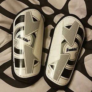 Toddler soccer shin guards